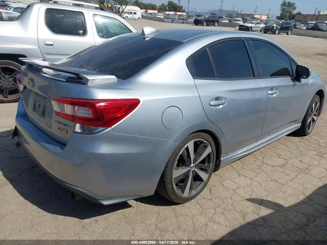 44902998 :رقم المزاد ، 4S3GKAK66H1614881 vin ، 2017 Subaru Impreza 2.0i Sport مزاد بيع