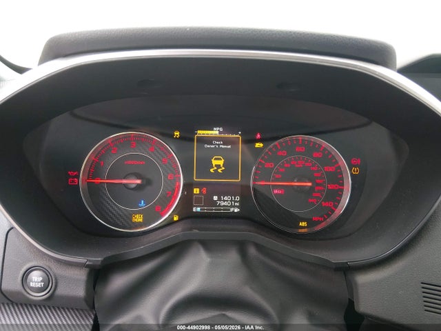 44902998 :رقم المزاد ، 4S3GKAK66H1614881 vin ، 2017 Subaru Impreza 2.0i Sport مزاد بيع