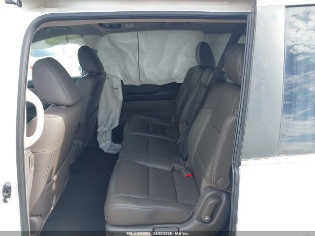 Auction sale of the 2016 Honda Odyssey Ex-l, vin: 5FNRL5H63GB105597, lot number: 44903002