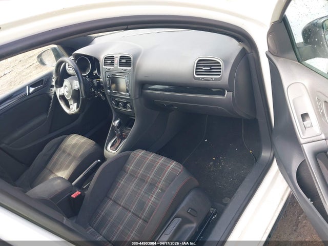 2011 Volkswagen Gti 4-door მანქანა იყიდება აუქციონზე, vin: WVWHV7AJ8BW234147, აუქციონის ნომერი: 44903004