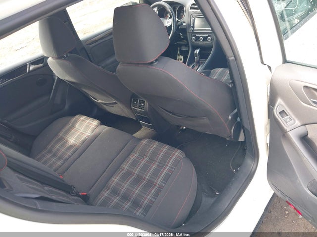 2011 Volkswagen Gti 4-door მანქანა იყიდება აუქციონზე, vin: WVWHV7AJ8BW234147, აუქციონის ნომერი: 44903004