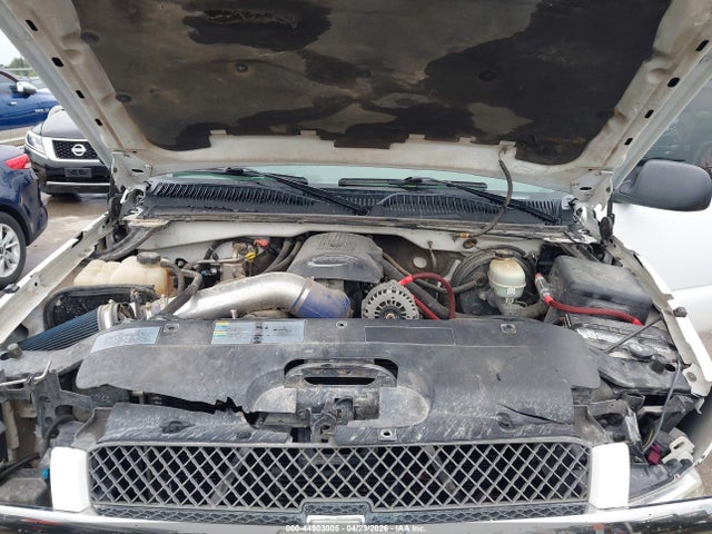 Продаж на аукціоні авто 2005 Chevrolet Silverado 1500 Work Truck, vin: 1GCEC19Z55Z116303, номер лоту: 44903005
