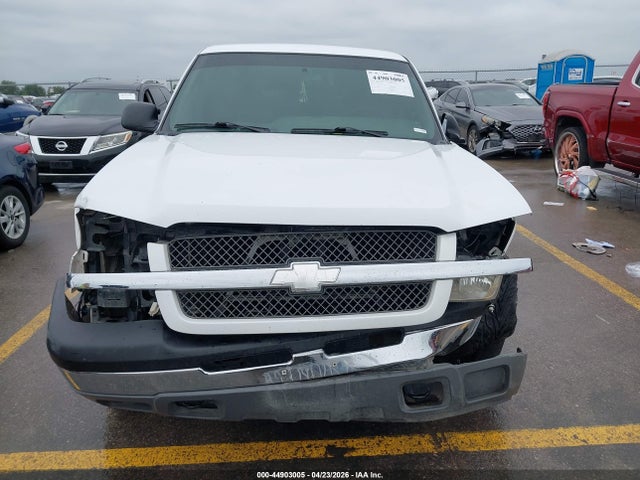 Продаж на аукціоні авто 2005 Chevrolet Silverado 1500 Work Truck, vin: 1GCEC19Z55Z116303, номер лоту: 44903005