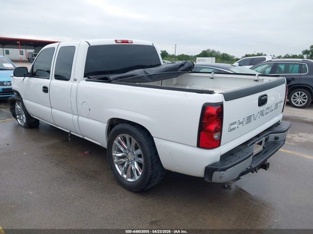 Продаж на аукціоні авто 2005 Chevrolet Silverado 1500 Work Truck, vin: 1GCEC19Z55Z116303, номер лоту: 44903005
