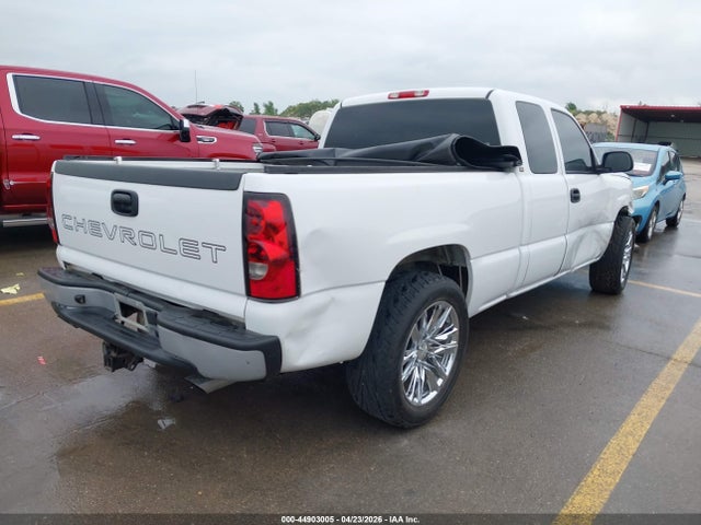 Продаж на аукціоні авто 2005 Chevrolet Silverado 1500 Work Truck, vin: 1GCEC19Z55Z116303, номер лоту: 44903005