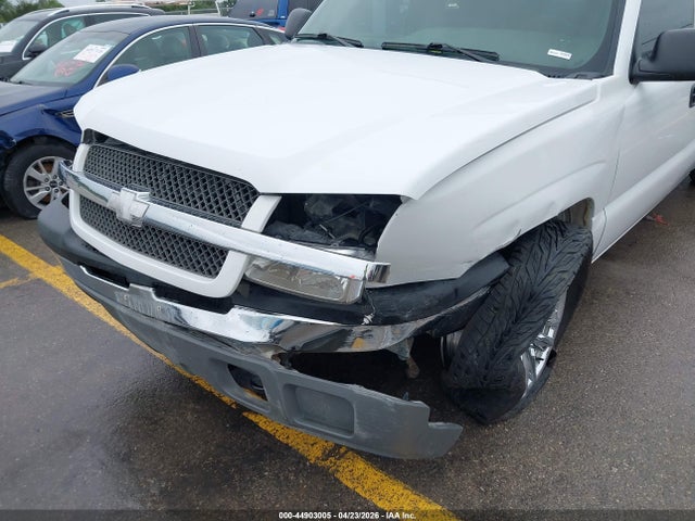 Продаж на аукціоні авто 2005 Chevrolet Silverado 1500 Work Truck, vin: 1GCEC19Z55Z116303, номер лоту: 44903005
