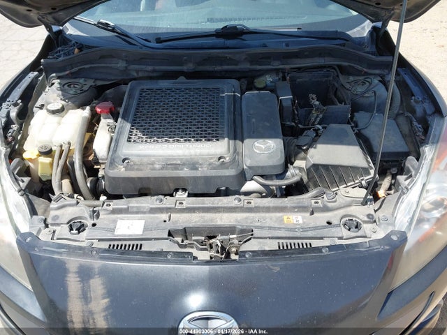 Aukcja sprzedaży 2012 Mazda Speed 3, vin: JM1BL1L46C1506189, numer aukcji: 44903006