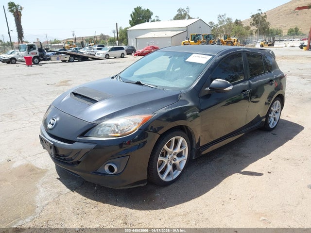 Aukcja sprzedaży 2012 Mazda Speed 3, vin: JM1BL1L46C1506189, numer aukcji: 44903006