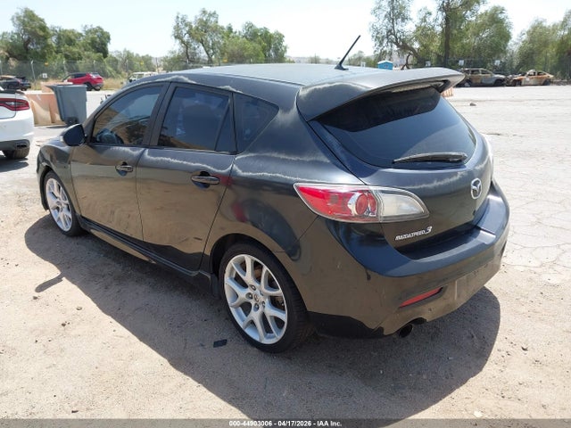 Aukcja sprzedaży 2012 Mazda Speed 3, vin: JM1BL1L46C1506189, numer aukcji: 44903006