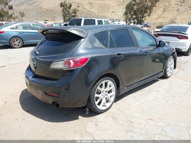 Aukcja sprzedaży 2012 Mazda Speed 3, vin: JM1BL1L46C1506189, numer aukcji: 44903006