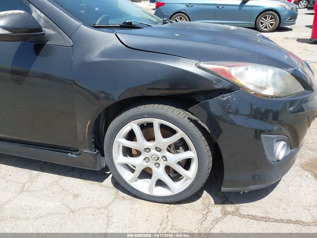 Aukcja sprzedaży 2012 Mazda Speed 3, vin: JM1BL1L46C1506189, numer aukcji: 44903006
