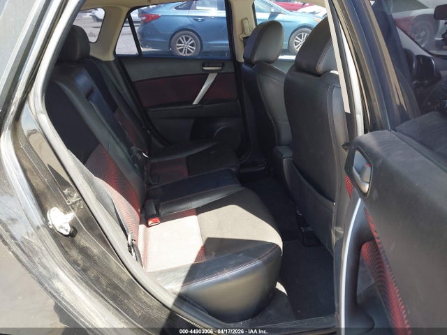 Aukcja sprzedaży 2012 Mazda Speed 3, vin: JM1BL1L46C1506189, numer aukcji: 44903006