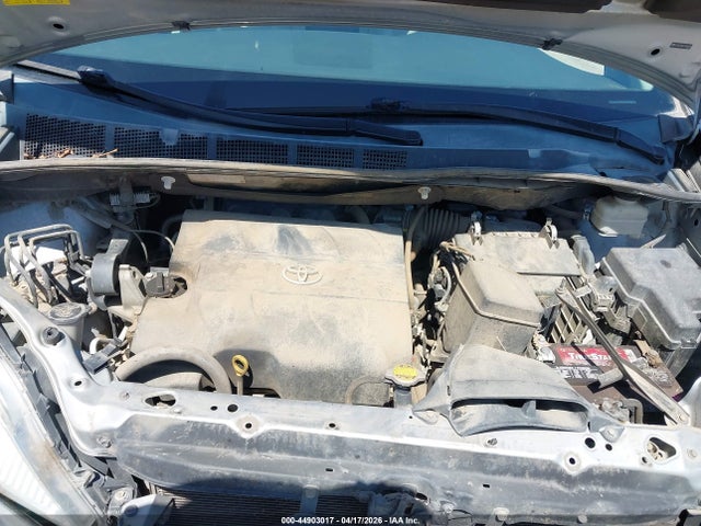 5TDKK3DC6ES484060 Toyota Sienna Le V6 8 Passenger