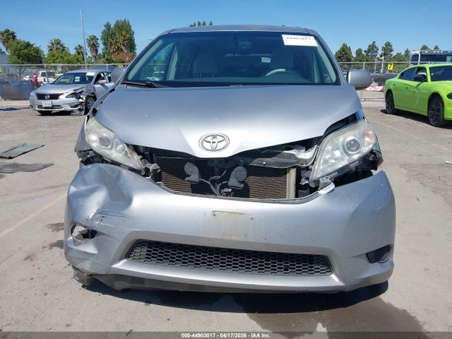 5TDKK3DC6ES484060 Toyota Sienna Le V6 8 Passenger
