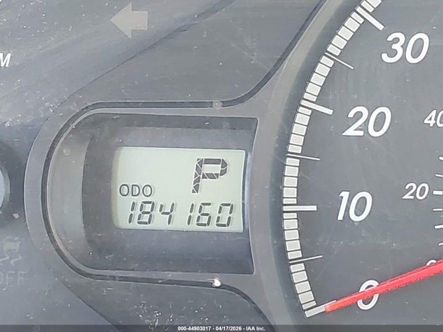5TDKK3DC6ES484060 Toyota Sienna Le V6 8 Passenger