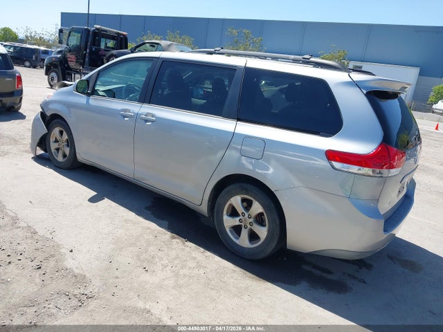 5TDKK3DC6ES484060 Toyota Sienna Le V6 8 Passenger