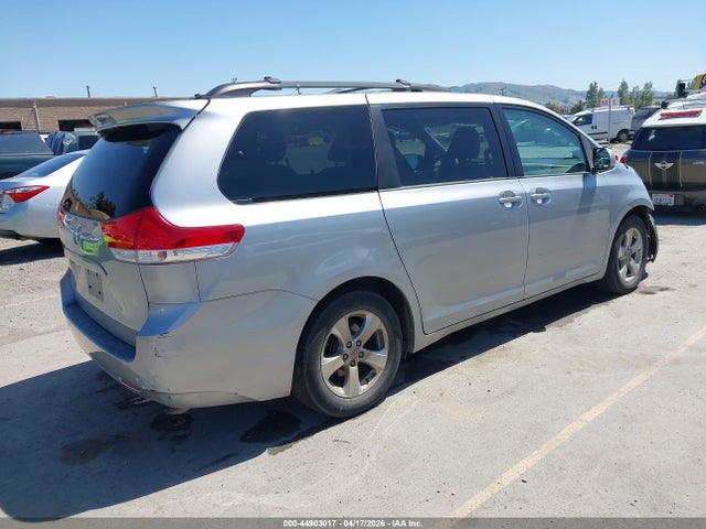 5TDKK3DC6ES484060 Toyota Sienna Le V6 8 Passenger