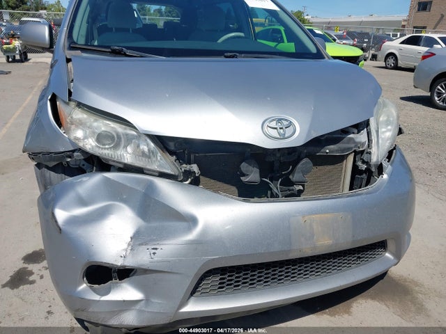 5TDKK3DC6ES484060 Toyota Sienna Le V6 8 Passenger