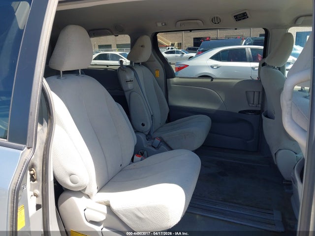 5TDKK3DC6ES484060 Toyota Sienna Le V6 8 Passenger