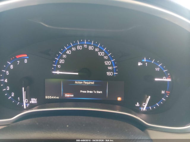 Aukcja sprzedaży 2013 Cadillac Srx Luxury Collection, vin: 3GYFNCE35DS606659, numer aukcji: 44903018