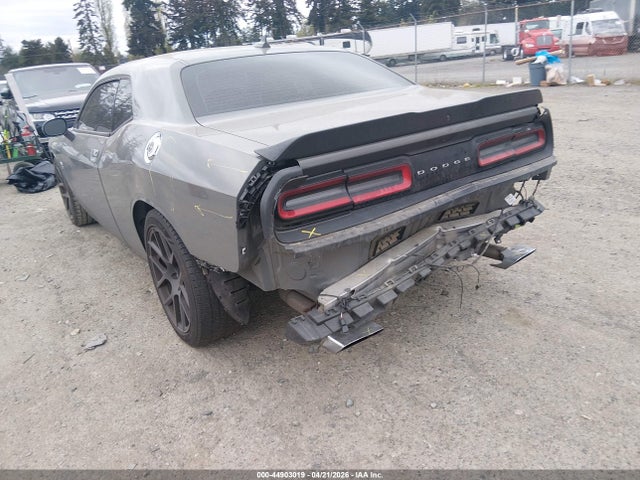 2017 Dodge Challenger R/t Scat Pack მანქანა იყიდება აუქციონზე, vin: 2C3CDZFJ1HH619630, აუქციონის ნომერი: 44903019
