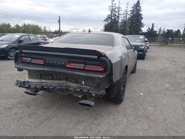 2017 Dodge Challenger R/t Scat Pack მანქანა იყიდება აუქციონზე, vin: 2C3CDZFJ1HH619630, აუქციონის ნომერი: 44903019
