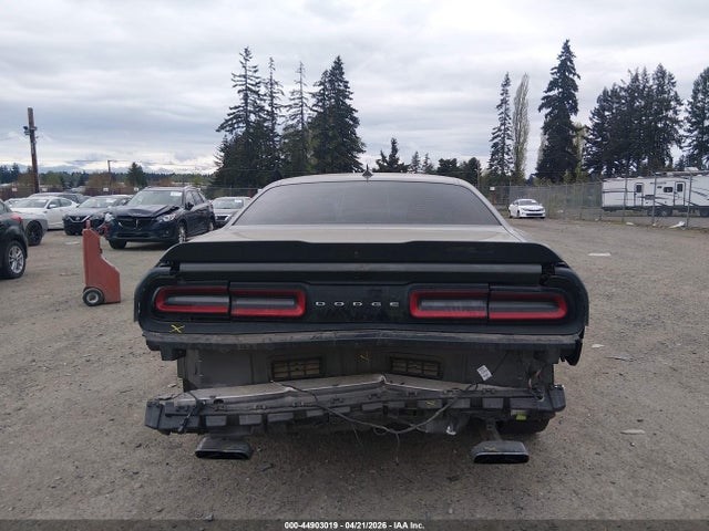 2017 Dodge Challenger R/t Scat Pack მანქანა იყიდება აუქციონზე, vin: 2C3CDZFJ1HH619630, აუქციონის ნომერი: 44903019