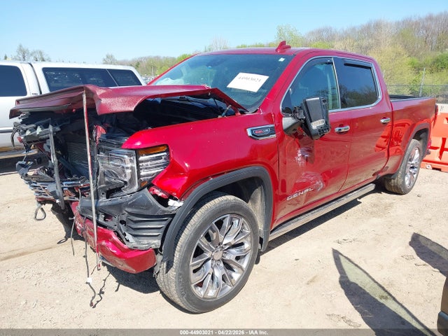 Aukcja sprzedaży 2023 Gmc Sierra 1500 4wd  Standard Box Denali, vin: 3GTUUGEL7PG195098, numer aukcji: 44903021