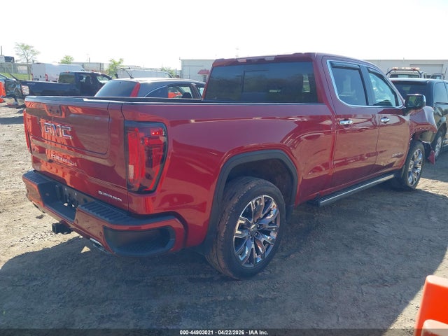 Aukcja sprzedaży 2023 Gmc Sierra 1500 4wd  Standard Box Denali, vin: 3GTUUGEL7PG195098, numer aukcji: 44903021