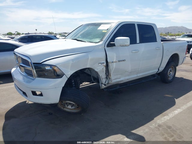 Aukcja sprzedaży 2010 Dodge Ram 1500 Slt/sport/trx, vin: 1D7RV1CT6AS163770, numer aukcji: 44903023