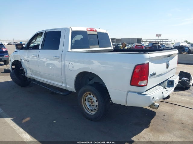Aukcja sprzedaży 2010 Dodge Ram 1500 Slt/sport/trx, vin: 1D7RV1CT6AS163770, numer aukcji: 44903023