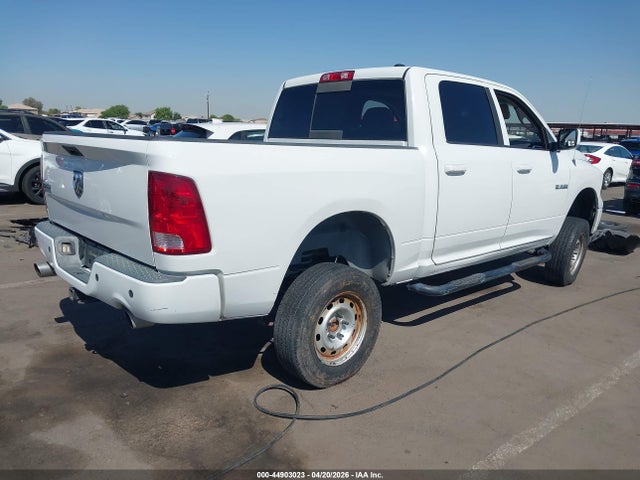 Aukcja sprzedaży 2010 Dodge Ram 1500 Slt/sport/trx, vin: 1D7RV1CT6AS163770, numer aukcji: 44903023