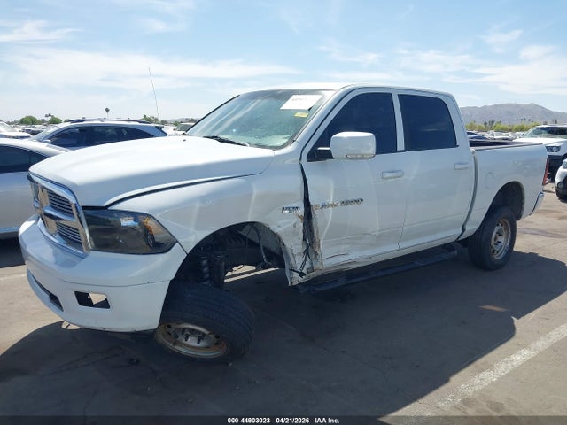 Aukcja sprzedaży 2010 Dodge Ram 1500 Slt/sport/trx, vin: 1D7RV1CT6AS163770, numer aukcji: 44903023