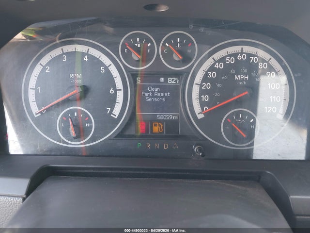 Aukcja sprzedaży 2010 Dodge Ram 1500 Slt/sport/trx, vin: 1D7RV1CT6AS163770, numer aukcji: 44903023