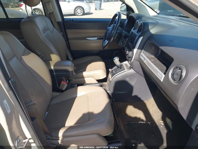 Aukcja sprzedaży 2016 Jeep Compass High Altitude Edition, vin: 1C4NJDEB4GD802462, numer aukcji: 44903024