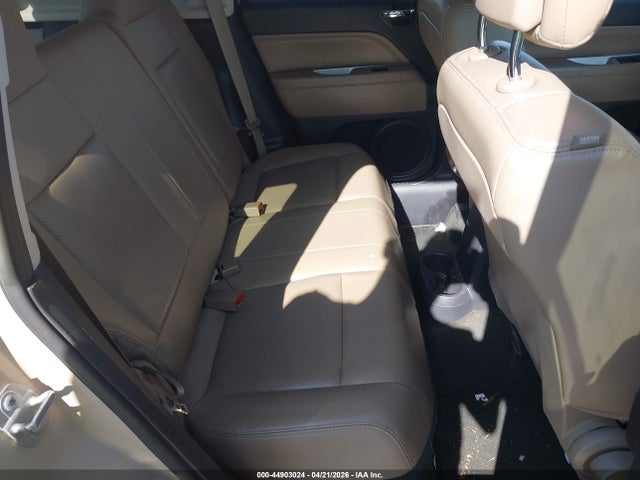 Aukcja sprzedaży 2016 Jeep Compass High Altitude Edition, vin: 1C4NJDEB4GD802462, numer aukcji: 44903024