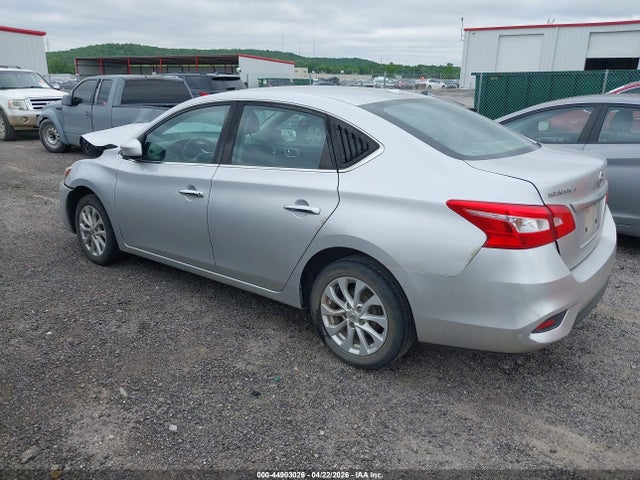 2019 Nissan Sentra Sv მანქანა იყიდება აუქციონზე, vin: 3N1AB7AP9KY316897, აუქციონის ნომერი: 44903026