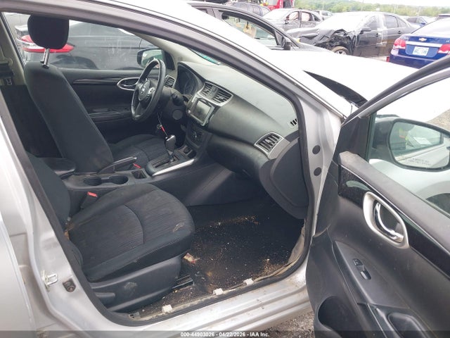 2019 Nissan Sentra Sv მანქანა იყიდება აუქციონზე, vin: 3N1AB7AP9KY316897, აუქციონის ნომერი: 44903026