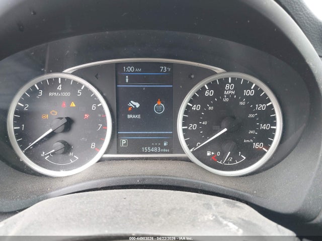 2019 Nissan Sentra Sv მანქანა იყიდება აუქციონზე, vin: 3N1AB7AP9KY316897, აუქციონის ნომერი: 44903026
