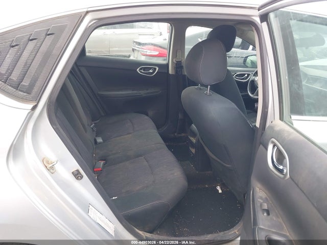 2019 Nissan Sentra Sv მანქანა იყიდება აუქციონზე, vin: 3N1AB7AP9KY316897, აუქციონის ნომერი: 44903026