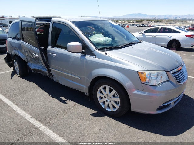Chrysler Town &amp; Country Touring 2014 2C4RC1BG9ER377776 main image