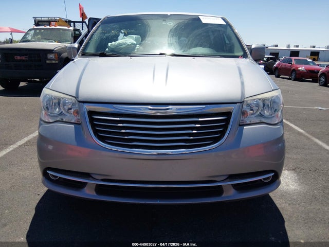 Продаж на аукціоні авто 2014 Chrysler Town & Country Touring, vin: 2C4RC1BG9ER377776, номер лоту: 44903027