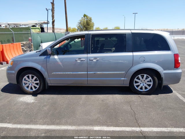 Продаж на аукціоні авто 2014 Chrysler Town & Country Touring, vin: 2C4RC1BG9ER377776, номер лоту: 44903027