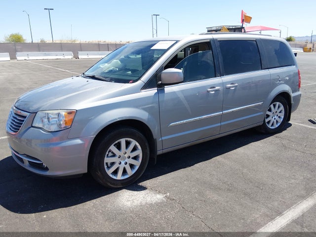 Продаж на аукціоні авто 2014 Chrysler Town & Country Touring, vin: 2C4RC1BG9ER377776, номер лоту: 44903027