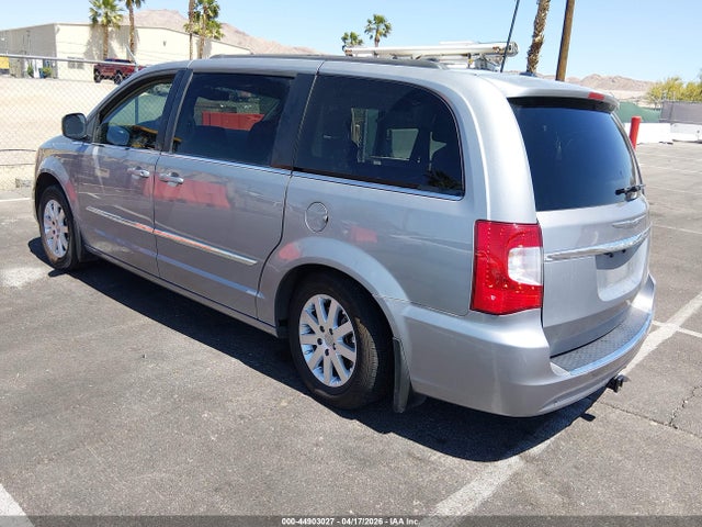 Продаж на аукціоні авто 2014 Chrysler Town & Country Touring, vin: 2C4RC1BG9ER377776, номер лоту: 44903027