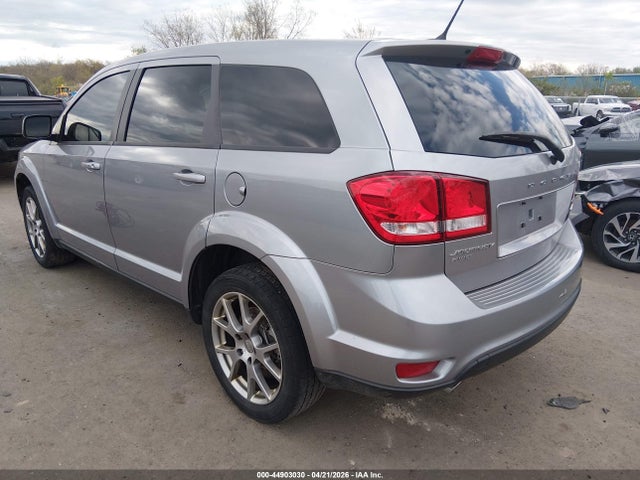 Продаж на аукціоні авто 2017 Dodge Journey Gt Awd, vin: 3C4PDDEG6HT704086, номер лоту: 44903030