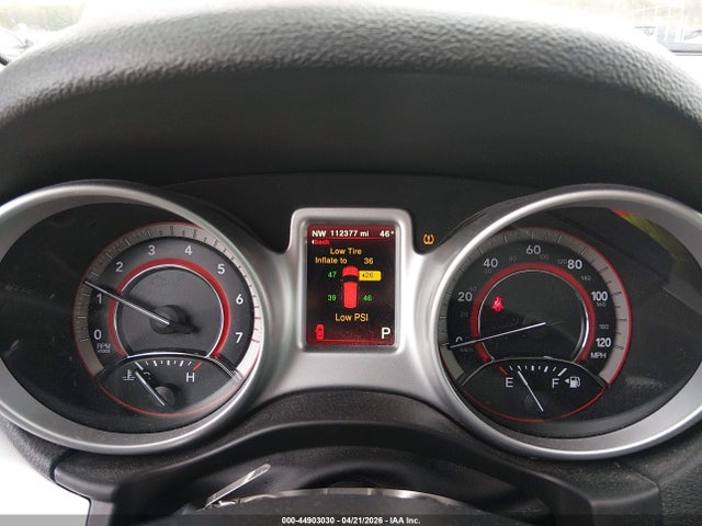 Продаж на аукціоні авто 2017 Dodge Journey Gt Awd, vin: 3C4PDDEG6HT704086, номер лоту: 44903030