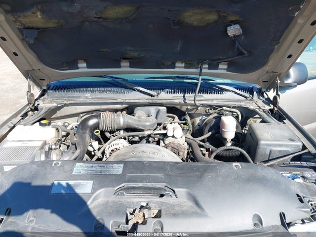 Продаж на аукціоні авто 2002 Chevrolet Silverado 1500, vin: 1GCEK14W52Z109878, номер лоту: 44903031