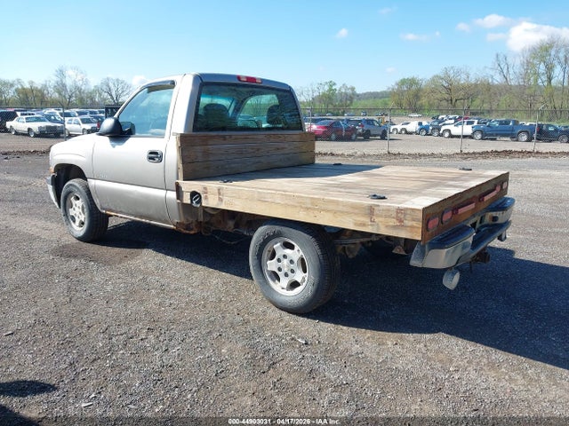 Продаж на аукціоні авто 2002 Chevrolet Silverado 1500, vin: 1GCEK14W52Z109878, номер лоту: 44903031