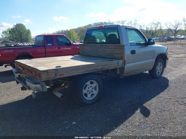 Продаж на аукціоні авто 2002 Chevrolet Silverado 1500, vin: 1GCEK14W52Z109878, номер лоту: 44903031